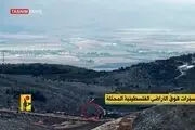 حمله پهپادی حزب‌الله به مقر فرماندهی صهیونیست‌ها