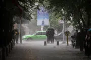 بارندگی در چه شرایطی باعث بهبود کیفیت هوا می‌شود؟
