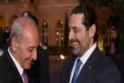 تأکید نبیه بری و سعد الحریری بر حفظ وحدت لبنان 