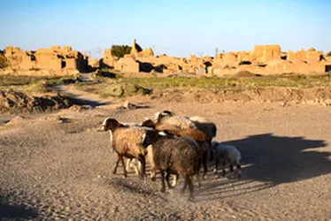 روستای نیگنان یادگاری از تاریخ کهن ایران