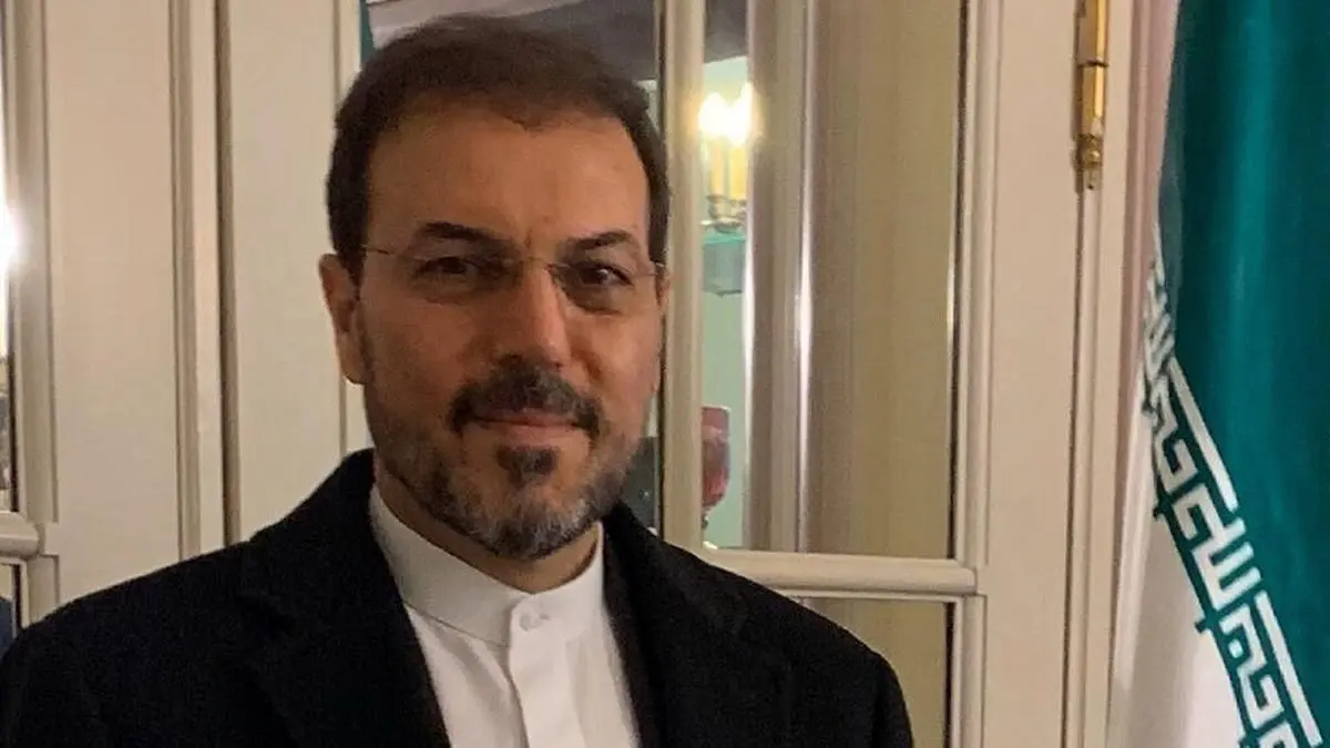قدردانی سفیر ایران از کمک‌های نقدی هموطنان ایرانی مقیم بلژیک