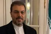 قدردانی سفیر ایران از کمک‌های نقدی هموطنان ایرانی مقیم بلژیک