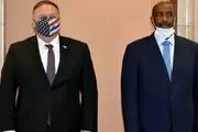 ریاض غرامت سودان به آمریکا را می‌پردازد