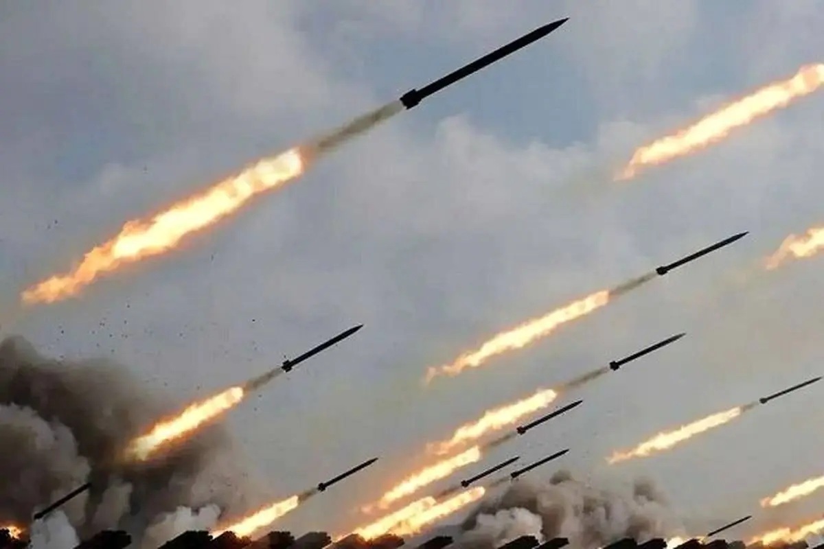 عملیات ضجه عقاب +عکس