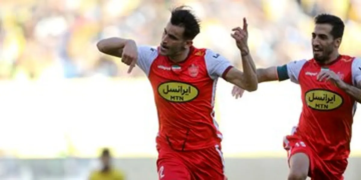 فیلم/ خلاصه بازی سپاهان ۲ - پرسپولیس ۴