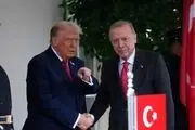 آنکارا جزئیات گفت‌وگوی اردوغان و ترامپ را منتشر کرد