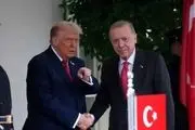 آنکارا جزئیات گفت‌وگوی اردوغان و ترامپ را منتشر کرد