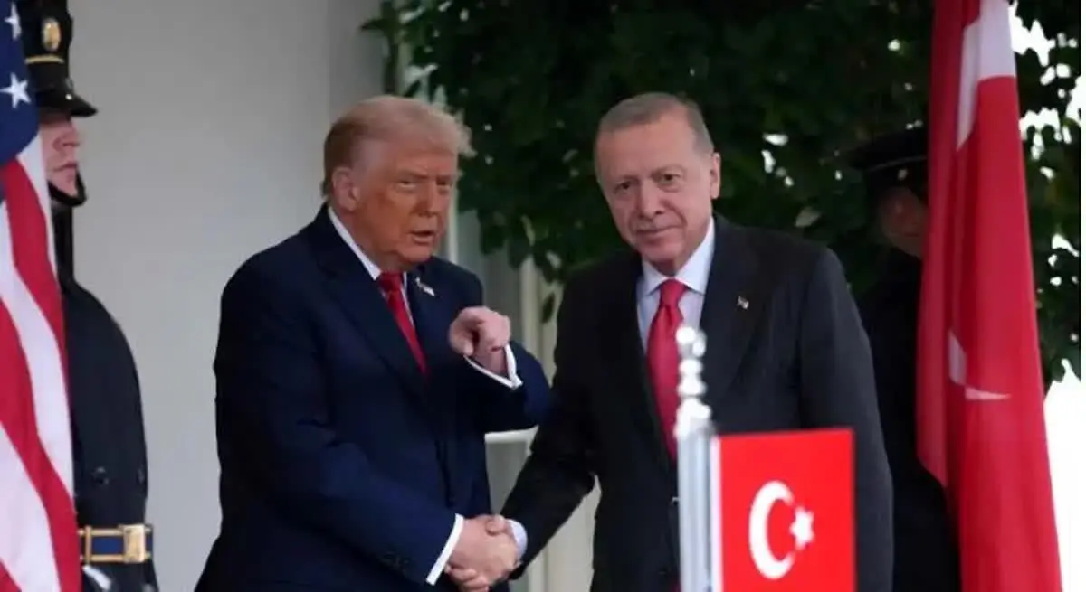 آنکارا جزئیات گفت‌وگوی اردوغان و ترامپ را منتشر کرد