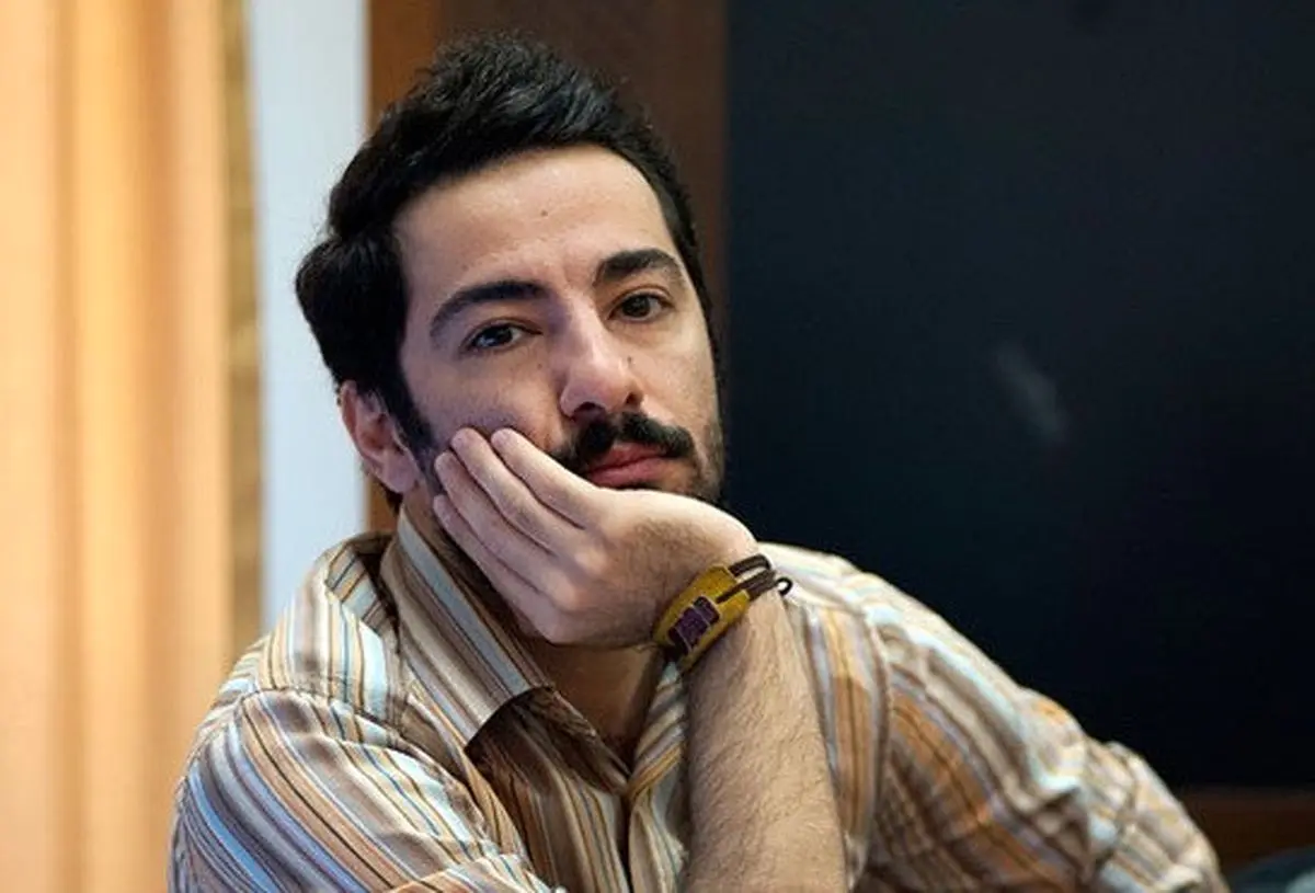 آقای بازیگر سوژه عکاسان شد/ عکس