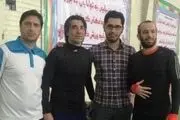 کمک بزرگ آقای گل فوتسال جهان به خواننده زیرزمینی