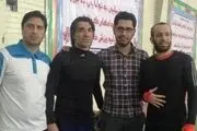 کمک بزرگ آقای گل فوتسال جهان به خواننده زیرزمینی