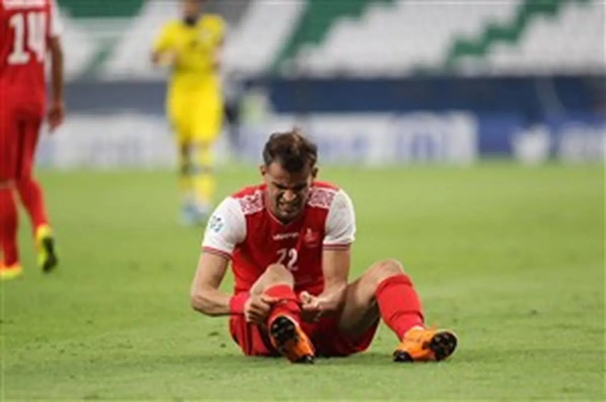بزرگترین مشکل پرسپولیس در لیگ قهرمانان مشخص شد