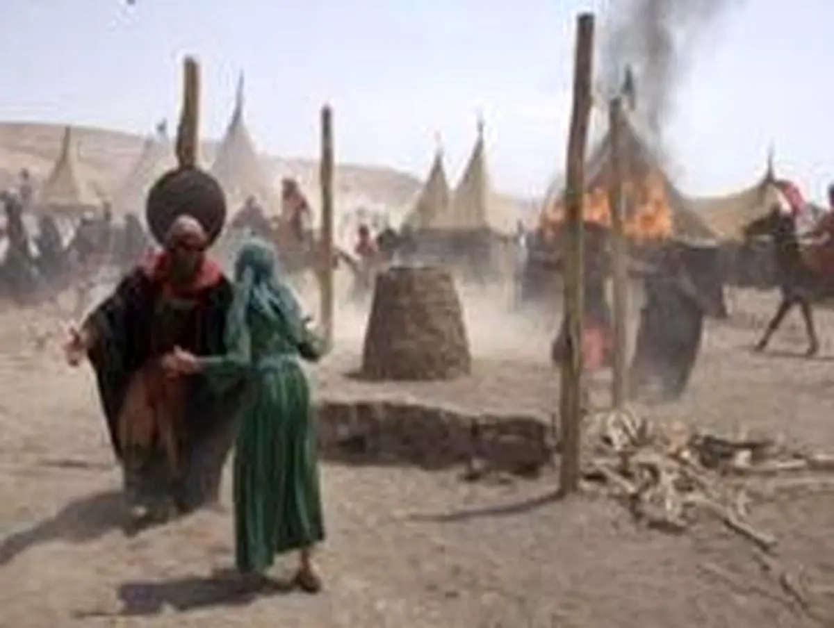 چگونگی غارت خیمه های امام حسین(ع)