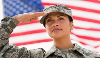 افشای روسپی گری زنان ارتش آمریکا