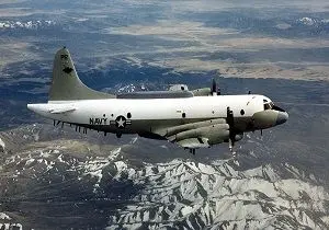 هواپیمای جاسوسی آمریکا در حریم هوایی ونزوئلا