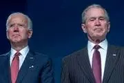 اشتباهات بوش و بایدن در افغانستان 