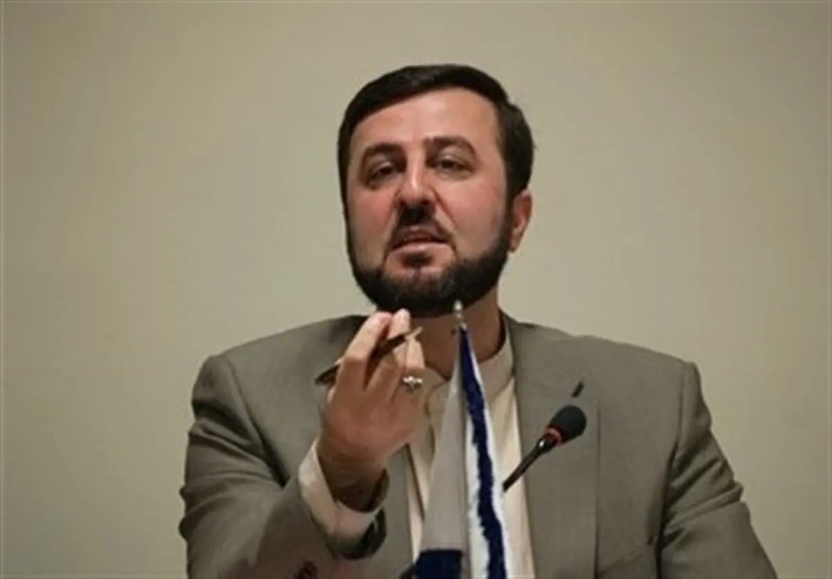 توضیح غریب‌آبادی درباره گزارش آژانس از ذخایر آب سنگین ایران