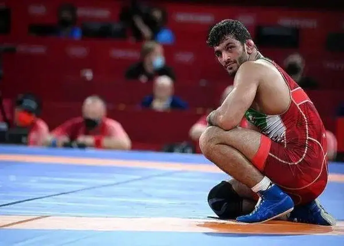 پیام حسن یزدانی پس از مدال یازدهم؛ هنوز برای طلا می‌جنگم