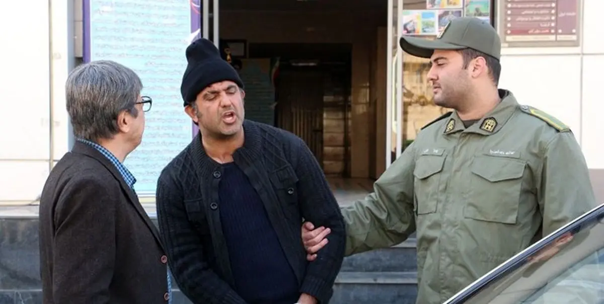 سریال کمدی جدید تلویزیون با بازی سیروس گرجستانی و محمد نادری