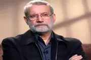 واکنش لاریجانی به ردصلاحیتش