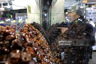 حال و هوای بازار تجریش در آستانه ماه رمضان/ گزارش تصویری
