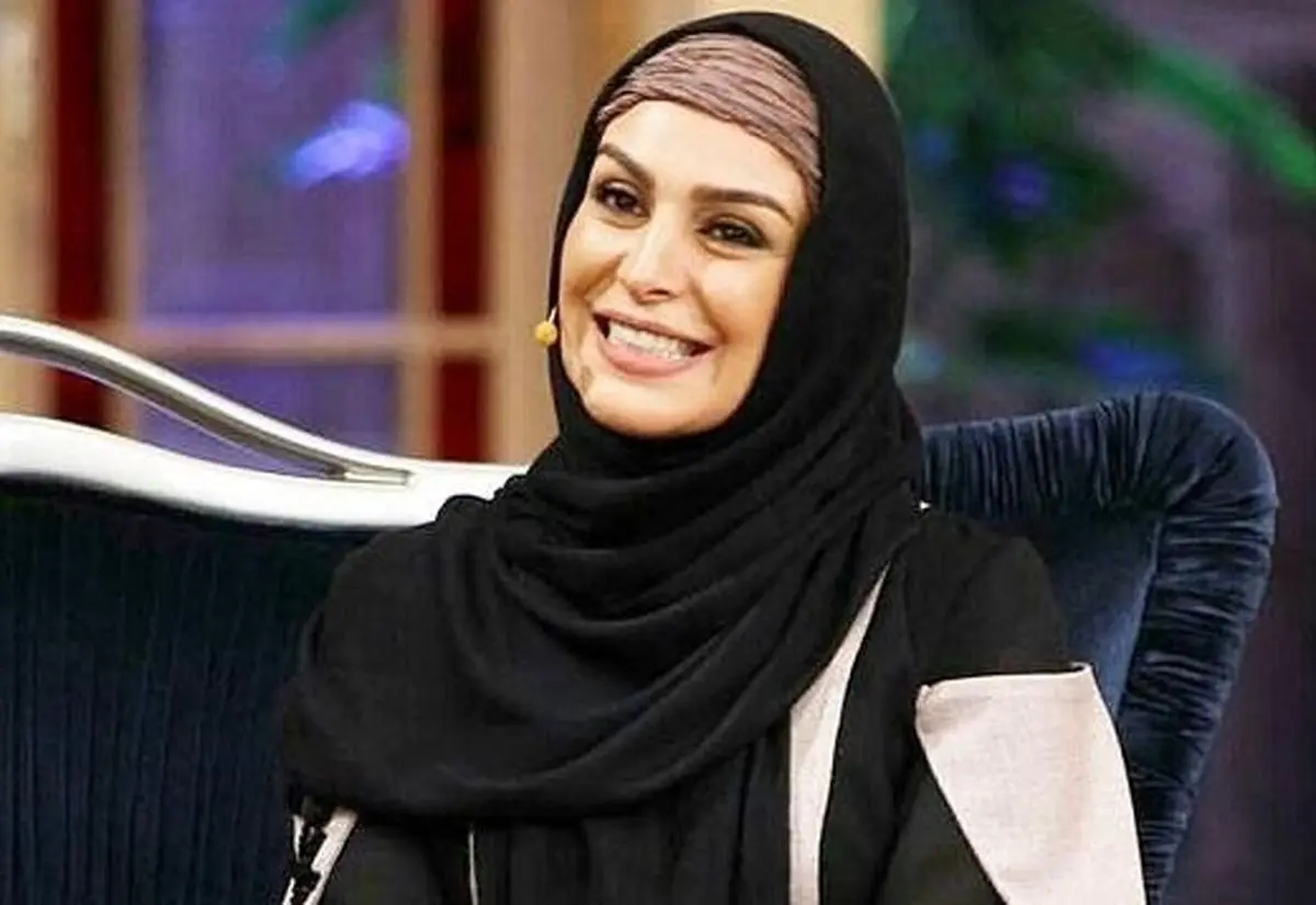 تیپ دیده نشده خانم بازیگر/ عکس