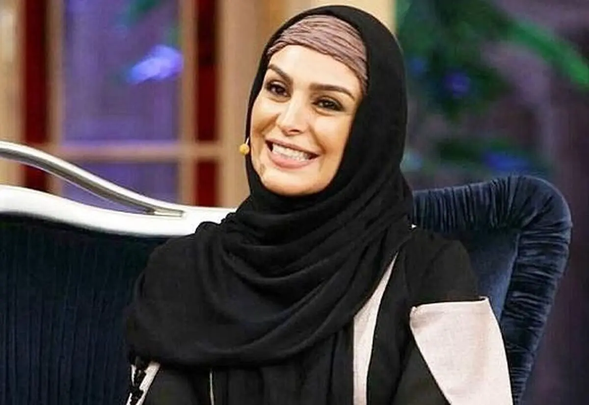 تیپ دیده نشده خانم بازیگر/ عکس