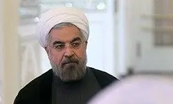 روحانی: دولت کمک به سوریه را ادامه می‌دهد