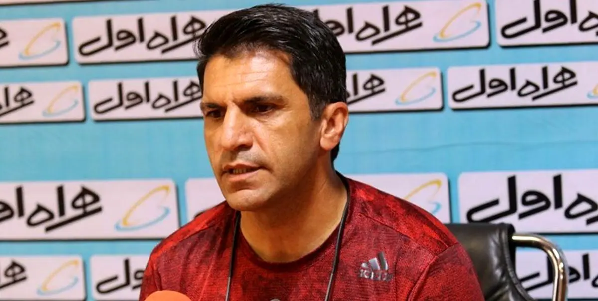 مربی سپیدرود: 4 بازیکن قطعا فردا بازی نخواهند کرد
