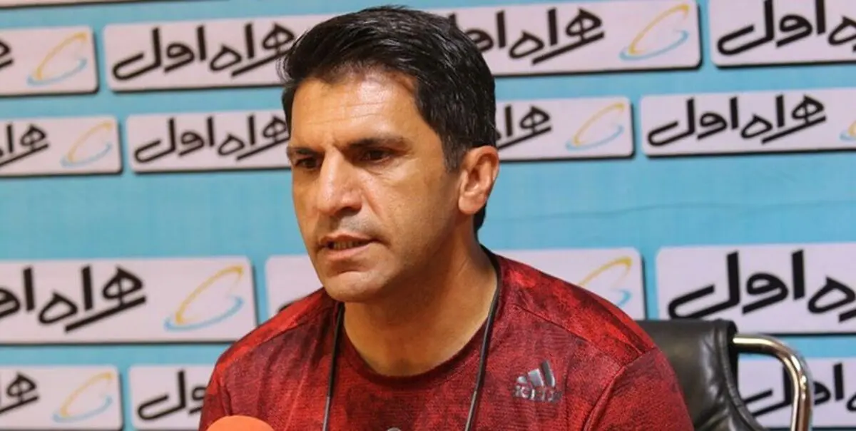 مربی سپیدرود: 4 بازیکن قطعا فردا بازی نخواهند کرد
