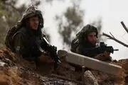 دزدی نظامیان اشغالگر از خانه‌های فلسطینیان در غزه+‌فیلم