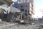 ۱۵ شهید در حمله به دیرالبلح / هاآرتص: روایت‌های اسرائیل درباره الرشید غزه باورپذیر نیست