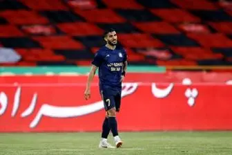 پاسخ منفی پرسپولیس به جذب یک استقلالی!