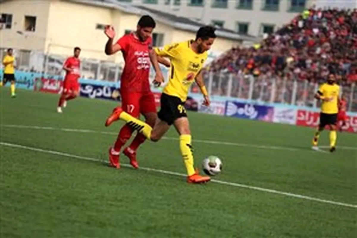 یزدانی: قدم هواداران فهیم پرسپولیس روی چشم ما