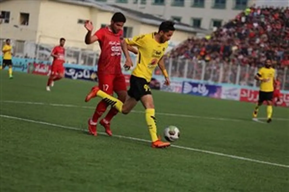 یزدانی: قدم هواداران فهیم پرسپولیس روی چشم ما