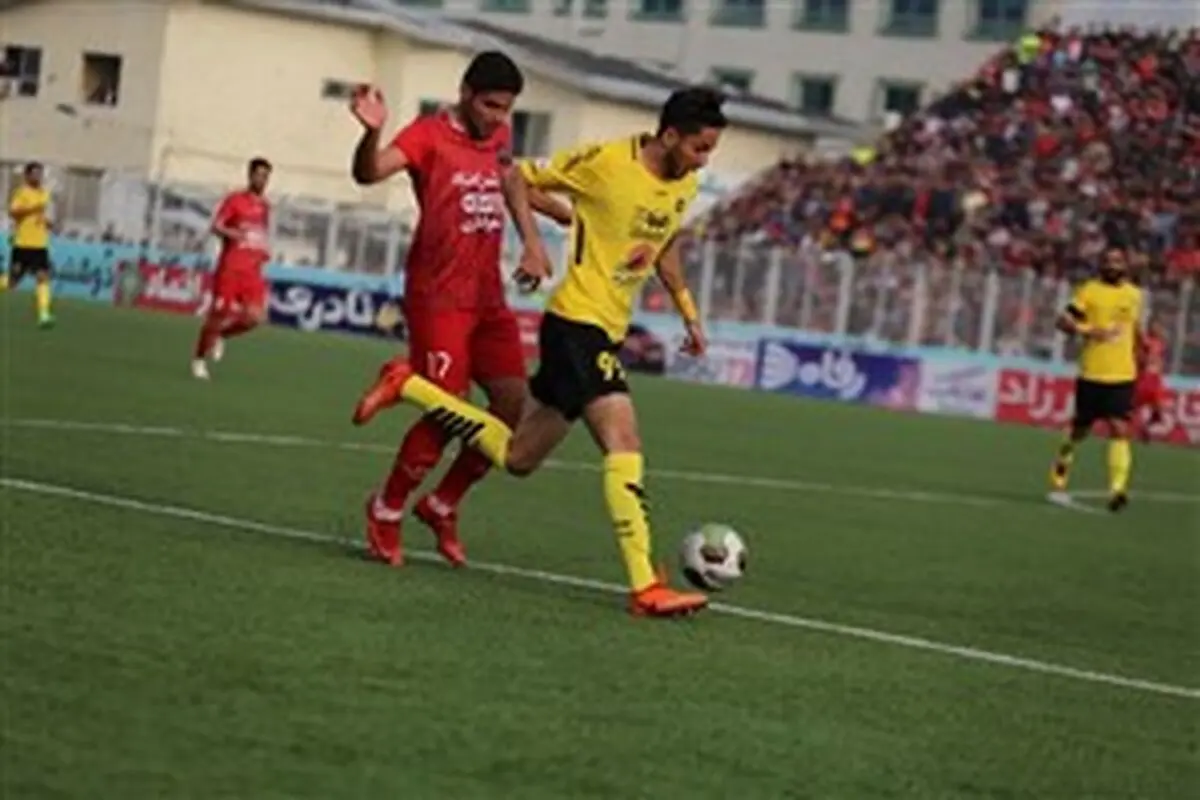 یزدانی: قدم هواداران فهیم پرسپولیس روی چشم ما