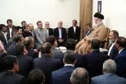 امروز برای خدمت به مردم، فضای عمومی کشور مناسب و فرصت‌ها بسیار است/مبارزه با فساد را از وظایف قطعی مدیران ارشد است
