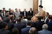 امروز برای خدمت به مردم، فضای عمومی کشور مناسب و فرصت‌ها بسیار است/مبارزه با فساد را از وظایف قطعی مدیران ارشد است