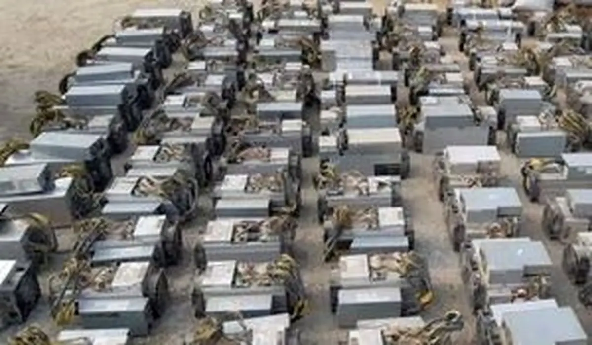 کشف ۶۰دستگاه تولید ارز دیجیتال در خرمشهر