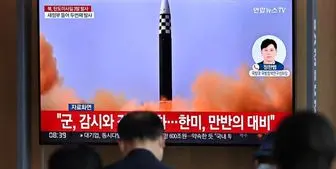 کره شمالی باز هم آزمایش موشکی انجام داد