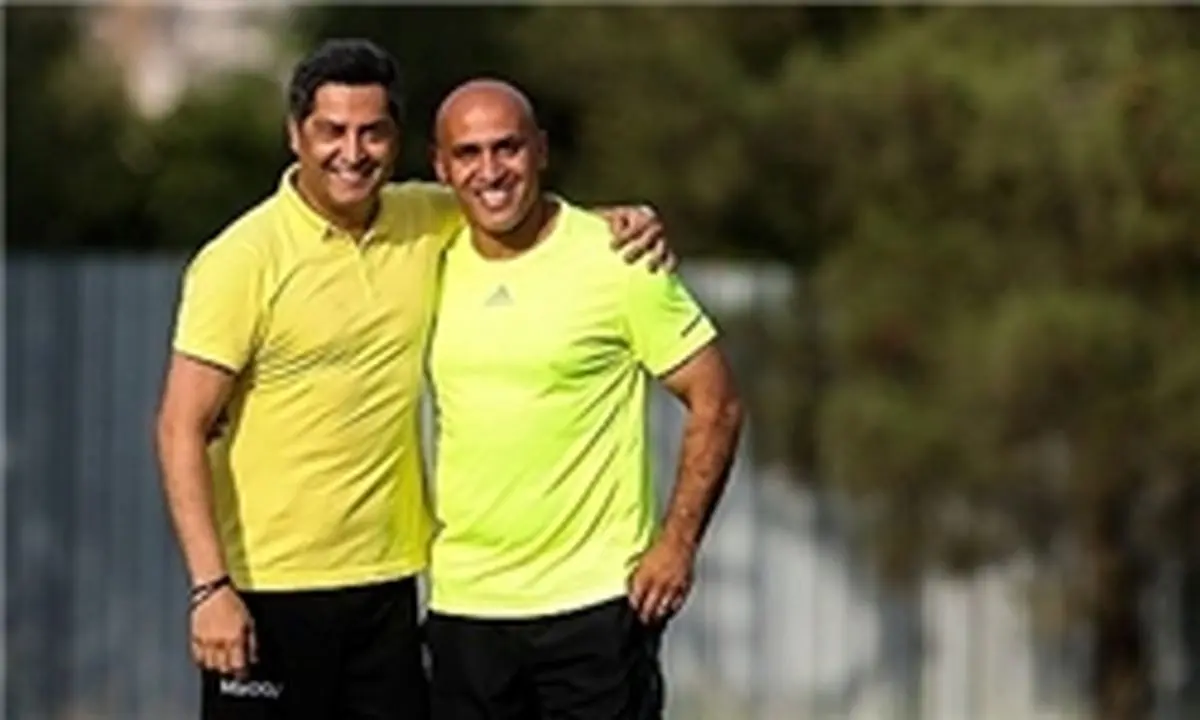زندگی ام را مدیون پرسپولیس هستم
