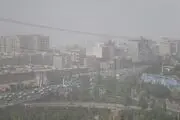 هشدار زرد آلودگی هوا در این سه کلان شهر