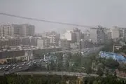 مرگ سالانه ۳۰ هزار ایرانی براثر آلودگی هوا
