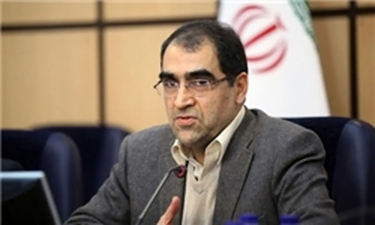 وزیر بهداشت: آنفلوانزا به تنهایی کشنده نیست
