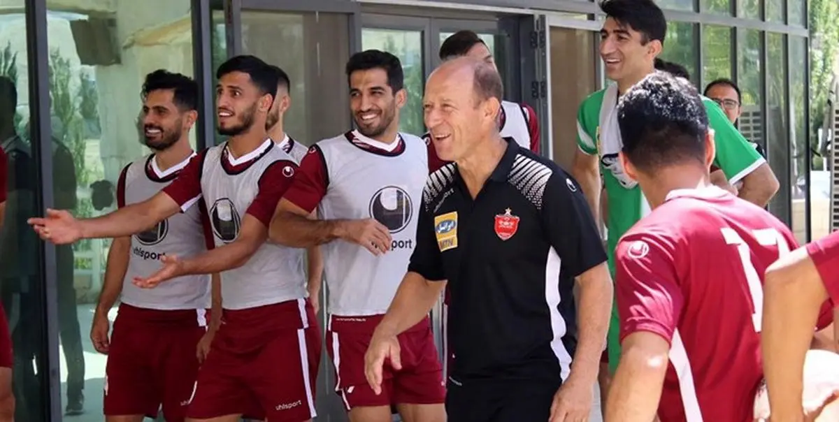 ادعای شاکی برزیلی پرسپولیس تکذیب شد!