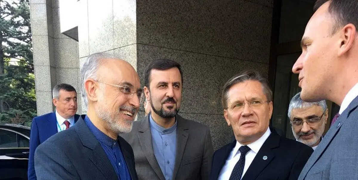 رئیس روس اتم بر حمایت مجدد روسیه از برجام تأکید کرد
