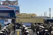 نسخه جدید سامانه پدافندی دزفول به نمایش درآمد