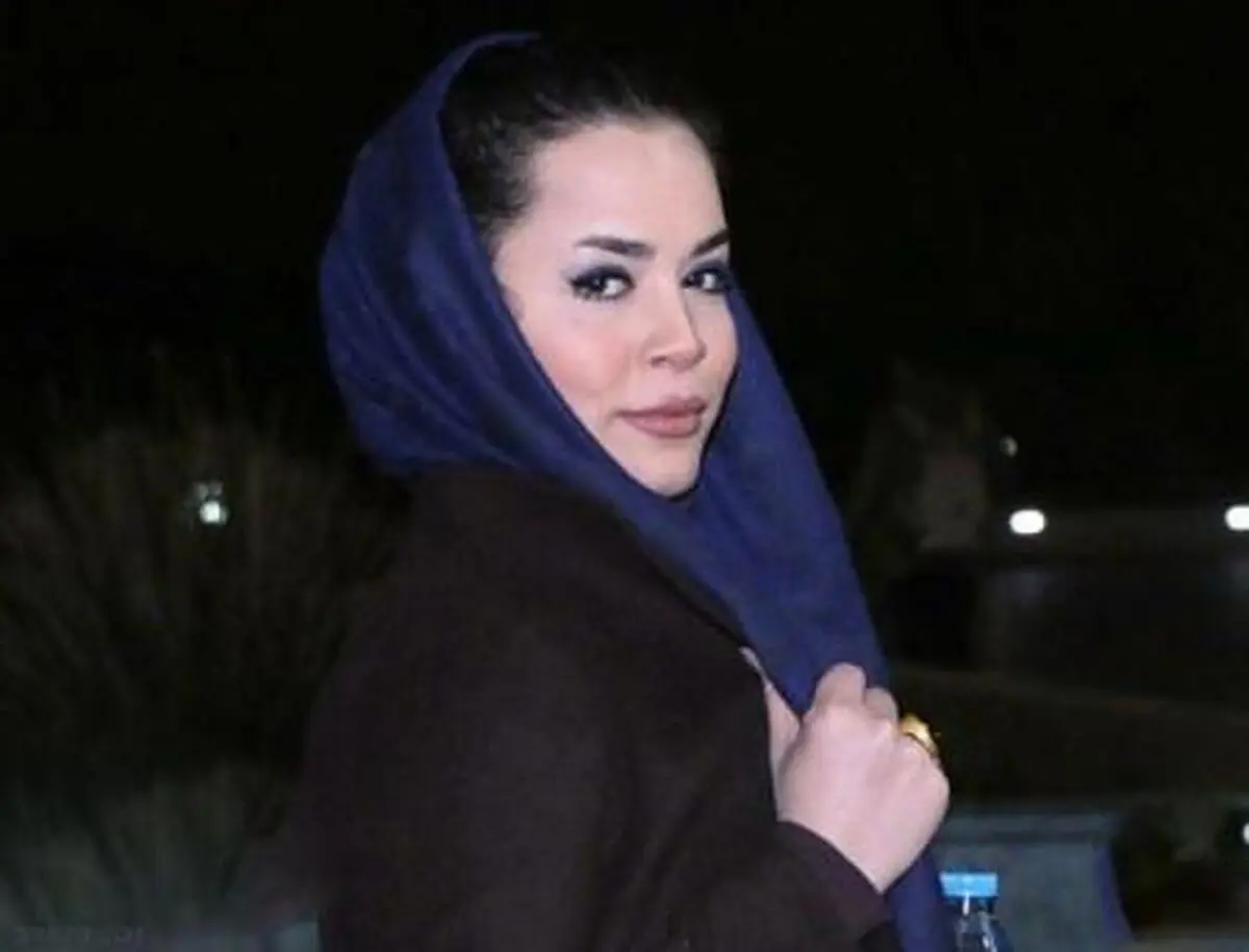 عکسی که «ملیکا شریفی نیا» از برادرش منتشر کرد
