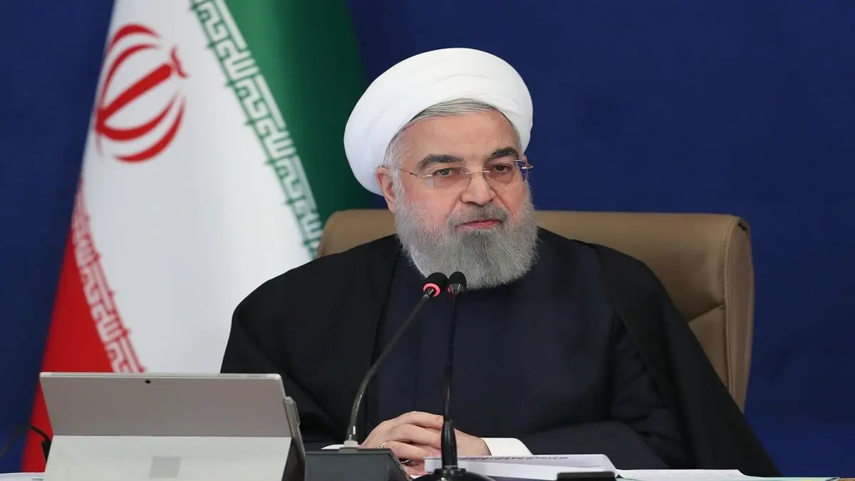 روحانی: ان‌شاءالله در 6 ماه نخست 1400 از کرونا عبور می کنیم