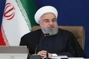 روحانی استوارنامه سفیر جدید اندونزی را دریافت کرد